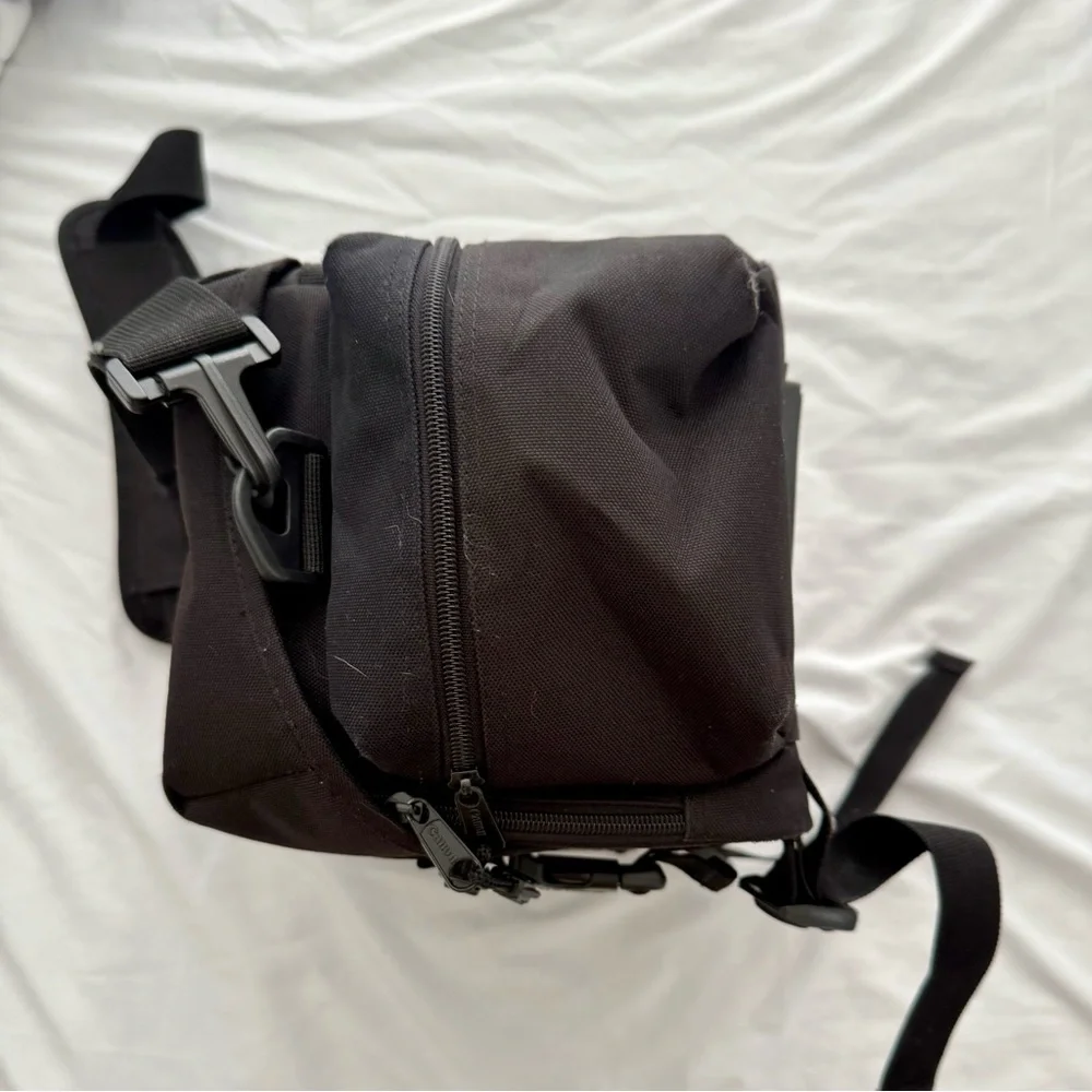 Canon Black Camera Bag